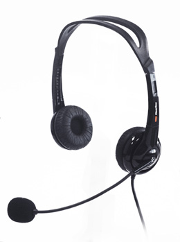 CHAT 10D USB Headset for unified communications and web chat software